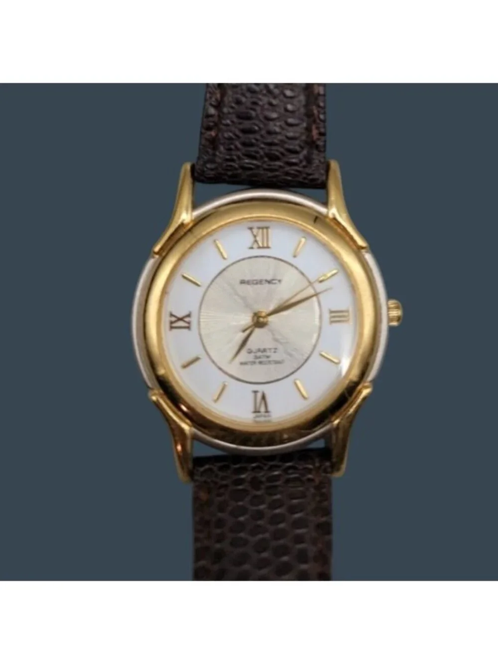Regency Mens Quartz Watch 7.5